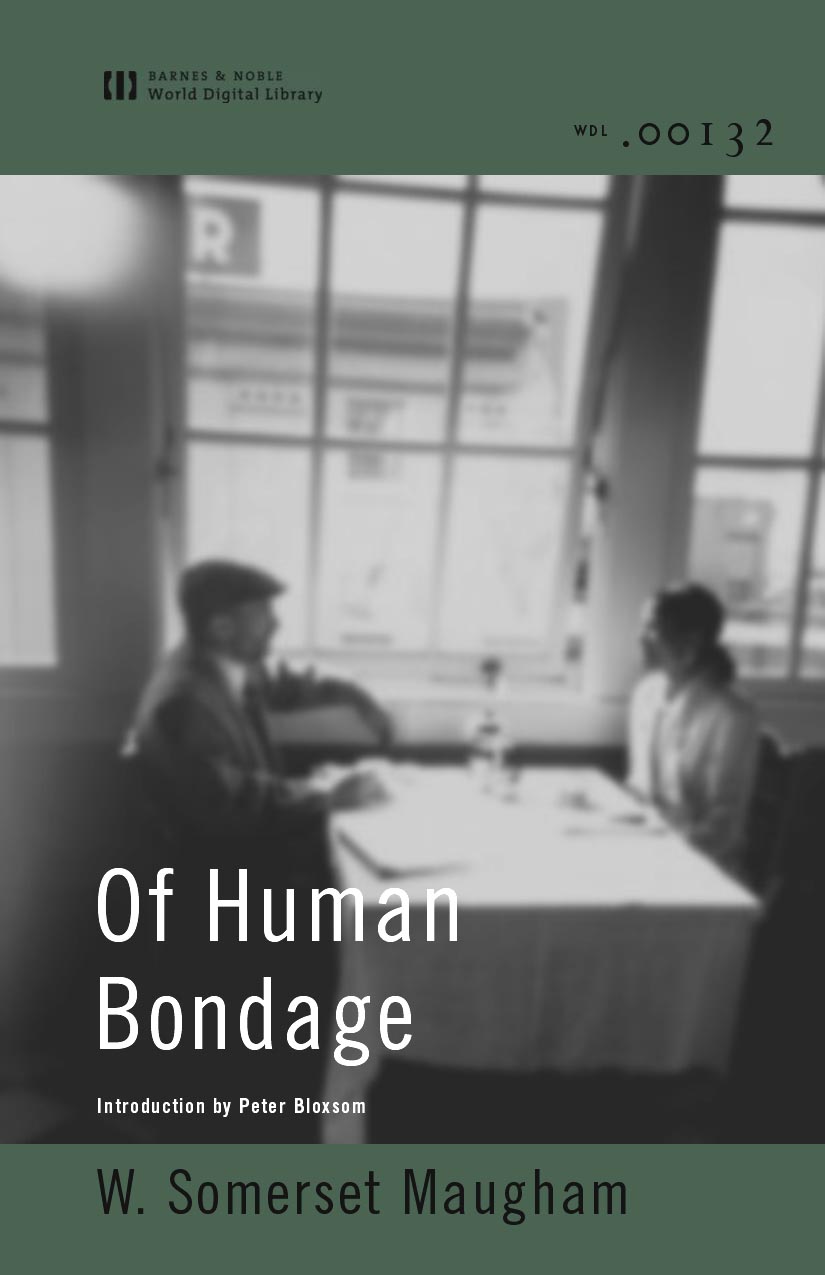 Title details for Of Human Bondage (World Digital Library) by W. Somerset Maugham - Wait list